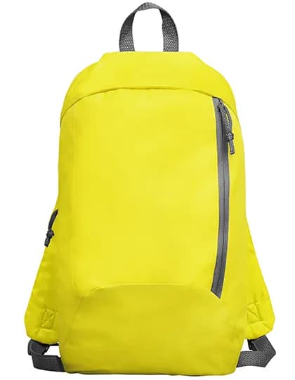 Sison Small Backpack - Yellow 03