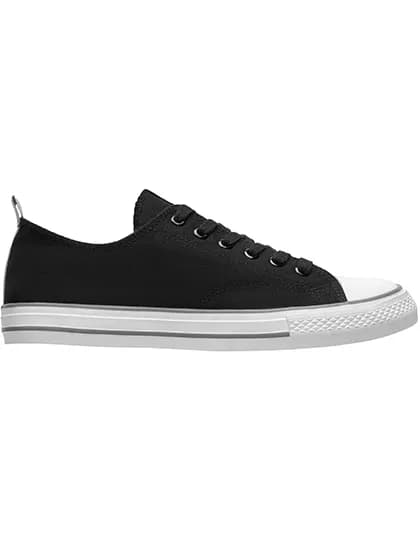 Biles Shoes - Black 02