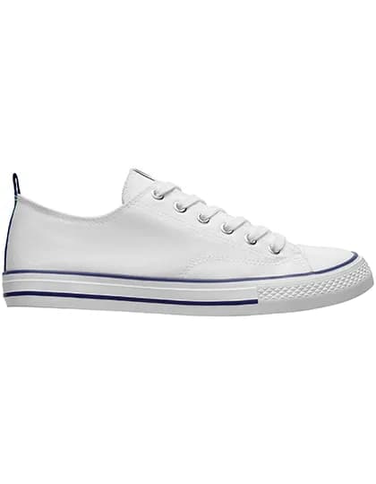 Biles Shoes - White 01