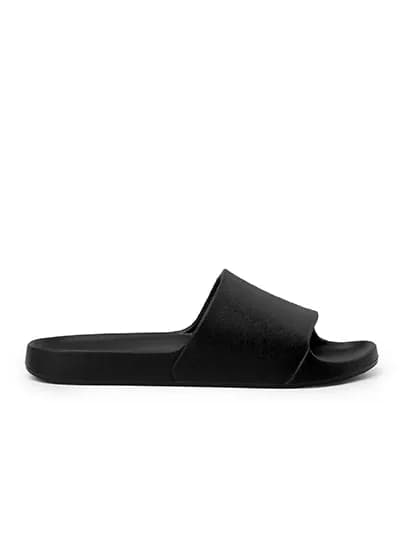 Phelps Shower Slippers - Black 02