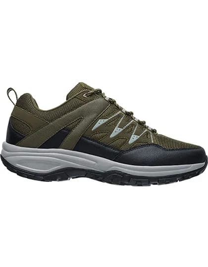 Trekking Shoe Megos - Army Green 15