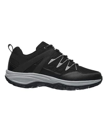 Trekking Shoe Megos - Black 02