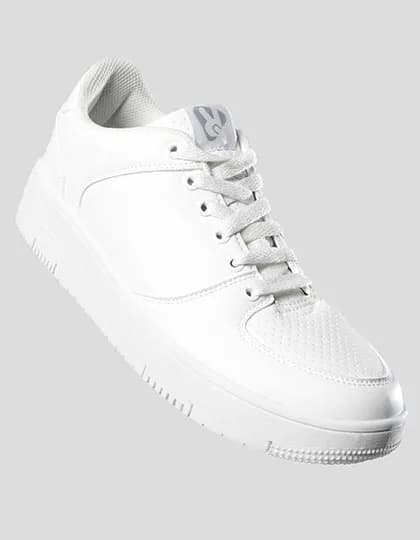 Baylor Shoes - White 01