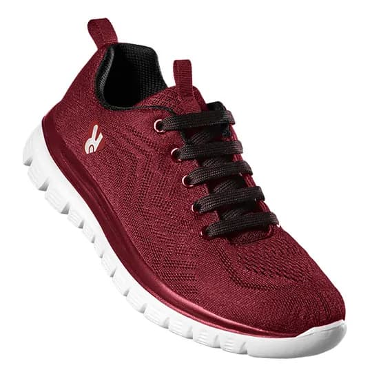 Trainers Woods - Garnet Red 57
