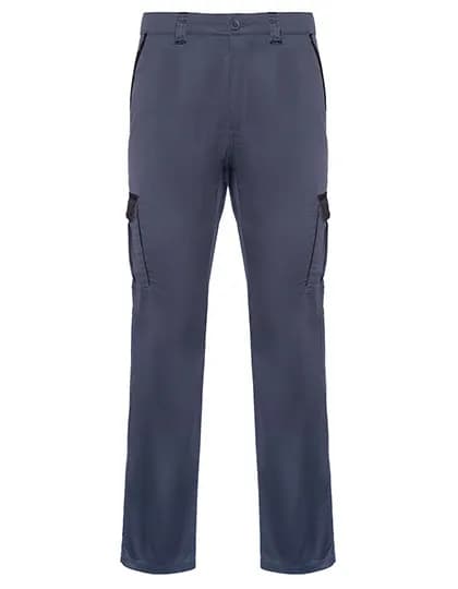 Trousers Trooper - Lead 23/Orange 31