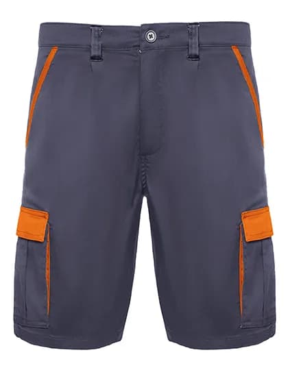 Shorts Tahoe - Lead 23/Orange 31