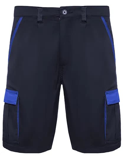 Shorts Tahoe - Navy Blue 55/Royal Blue 05