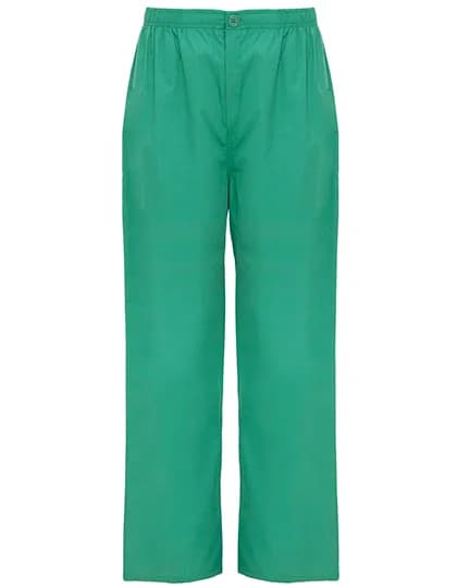 Vademecum Pull on trousers - Lab Green 17