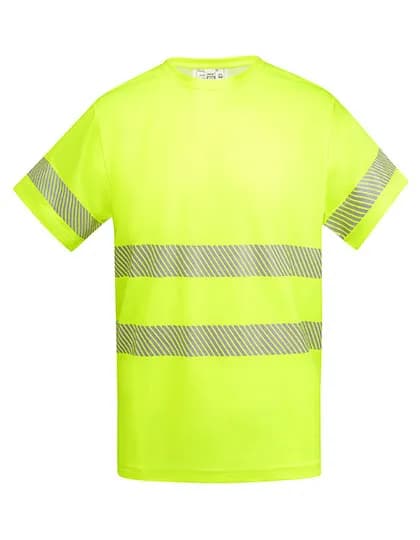 T-Shirt Tauri - Fluor Yellow 221