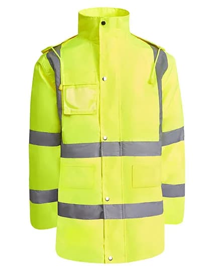 Jacket Merak - Fluor Yellow 221