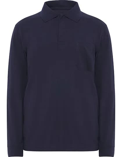 Polo Shirt Santana - Navy Blue 55