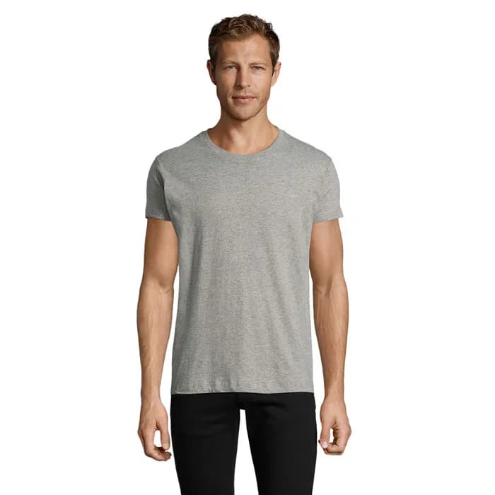 REGENT FIT HERREN 150g - REGENT FIT - Graue Melange