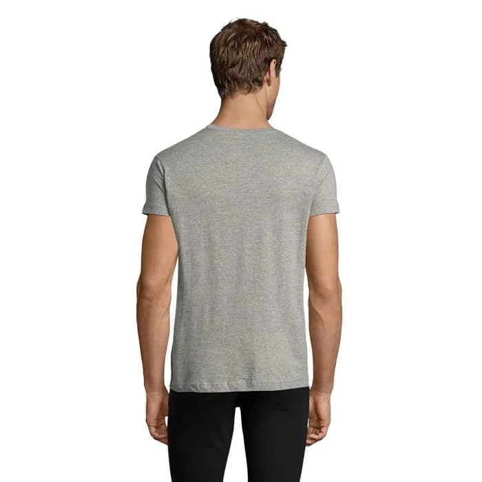 REGENT FIT HERREN 150g - REGENT FIT - Graue Melange