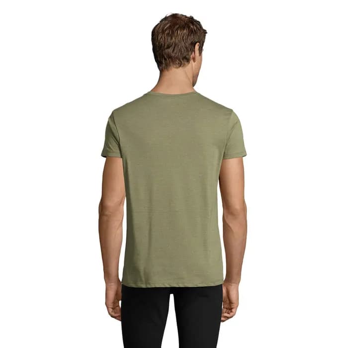 REGENT FIT HERREN 150g - REGENT FIT - Heather Khaki