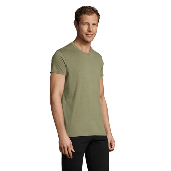 REGENT FIT HERREN 150g - REGENT FIT - Heather Khaki