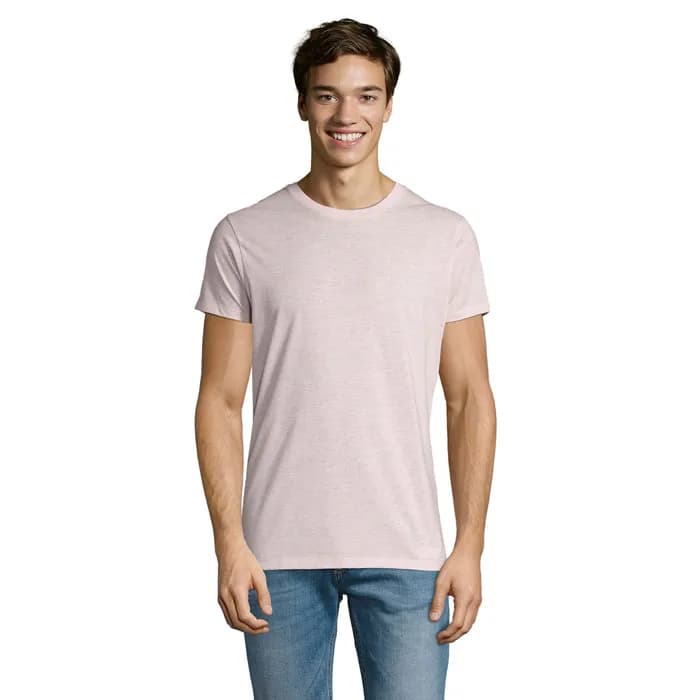 REGENT FIT HERREN 150g - REGENT FIT - Heather Pink