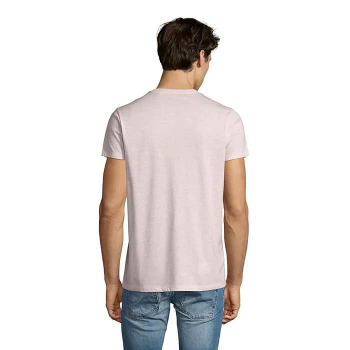 REGENT FIT HERREN 150g - REGENT FIT - Heather Pink