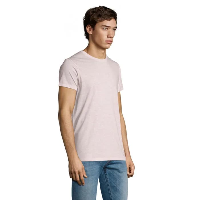 REGENT FIT HERREN 150g - REGENT FIT - Heather Pink