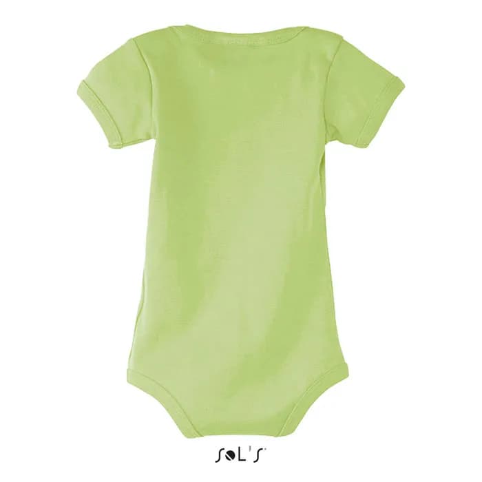 BAMBINO BABY BODYSUIT - BAMBINO - Apple Green