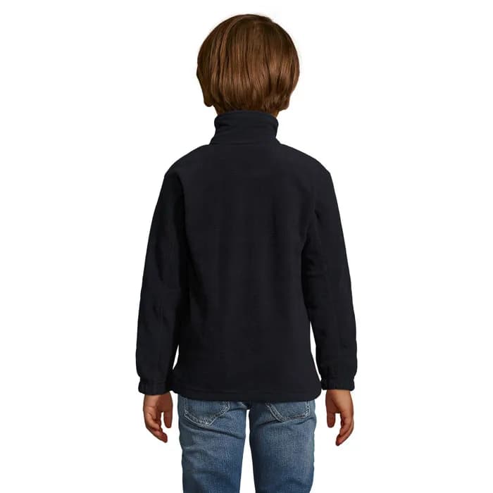 NORTH KINDER FL JACKE  300g - NORTH KIDS - Navy