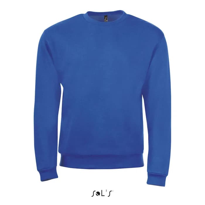SPIDER HERREN SWEATER 260g - SPIDER - Royal Blue