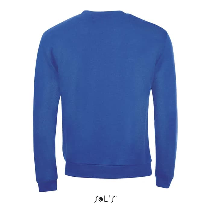 SPIDER HERREN SWEATER 260g - SPIDER - Royal Blue