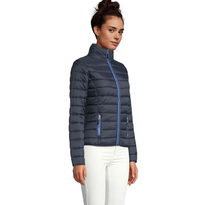 RIDE DAMEN JACKE 180g - RIDE WOMEN - Navy