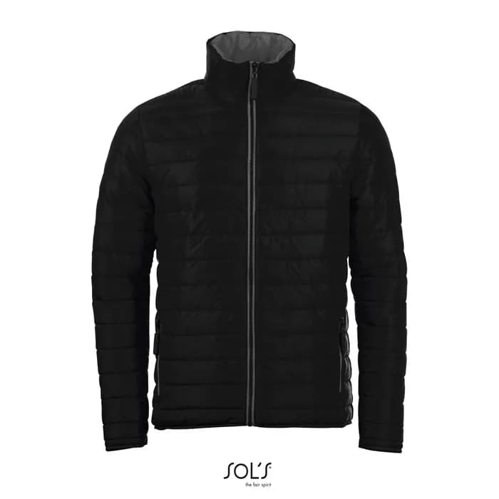 RIDE HERREN JACKE 180g - RIDE MEN - Schwarz