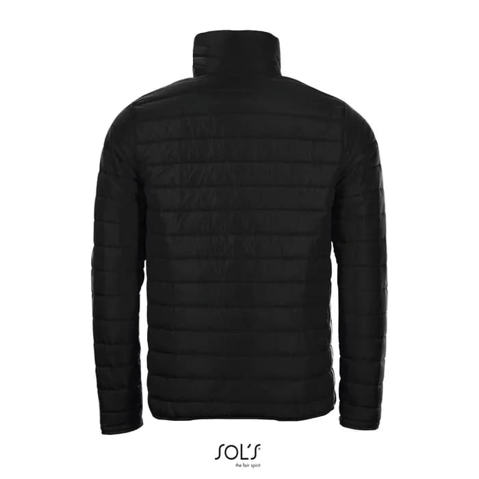 RIDE HERREN JACKE 180g - RIDE MEN - Schwarz