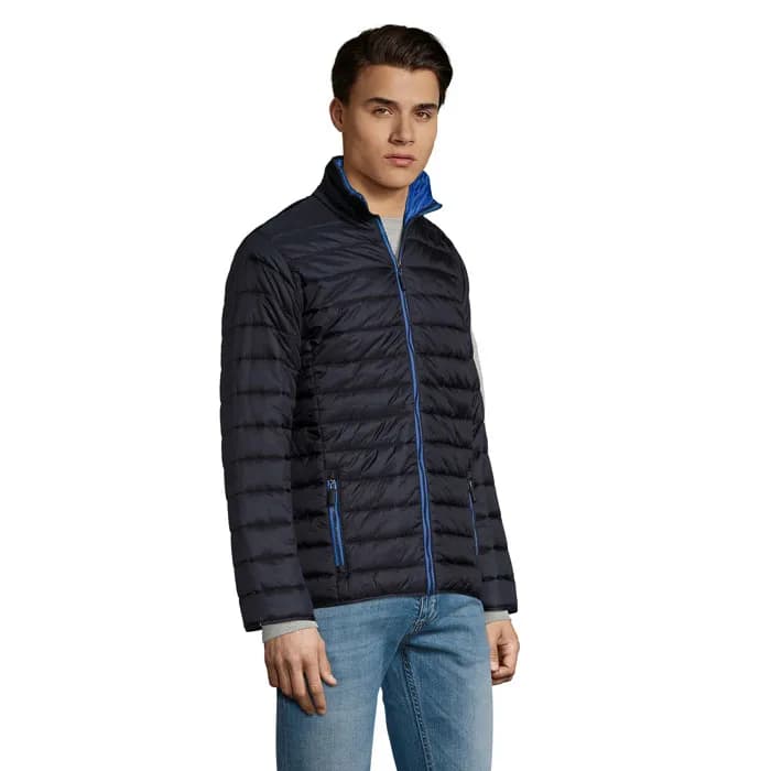 RIDE HERREN JACKE 180g - RIDE MEN - Navy