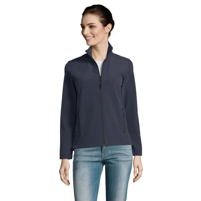 RACE DAMEN JACKE 280g - RACE WOMEN - French Navy