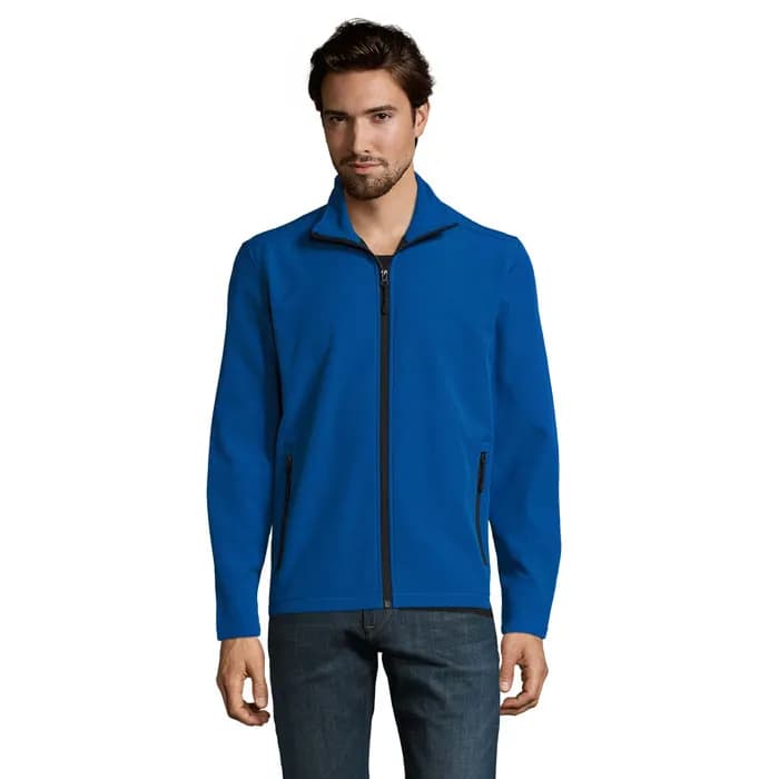 RACE Herren Jacke 280g - RACE MEN - Royal Blue