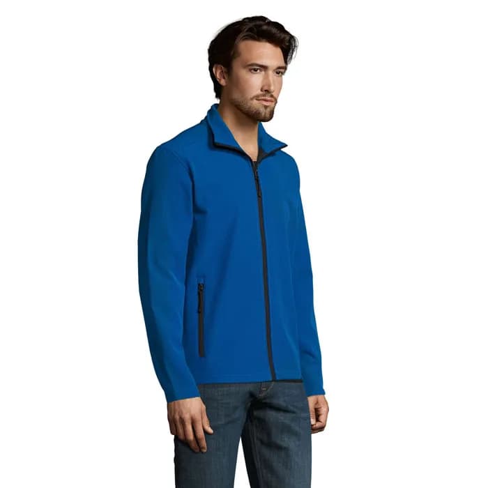 RACE Herren Jacke 280g - RACE MEN - Royal Blue