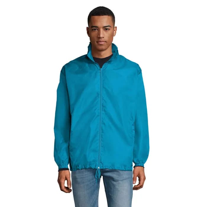 SHIFT UNI WINDBREAKER 210g - SHIFT - Aqua
