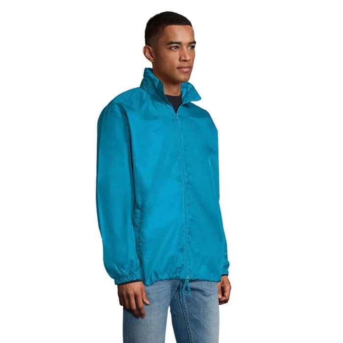 SHIFT UNI WINDBREAKER 210g - SHIFT - Aqua