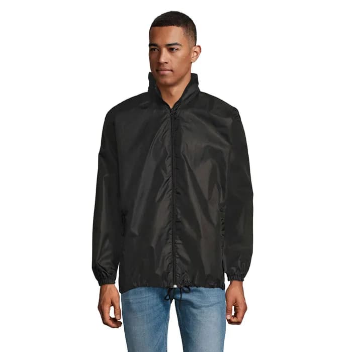 SHIFT UNI WINDBREAKER 210g - SHIFT - Schwarz