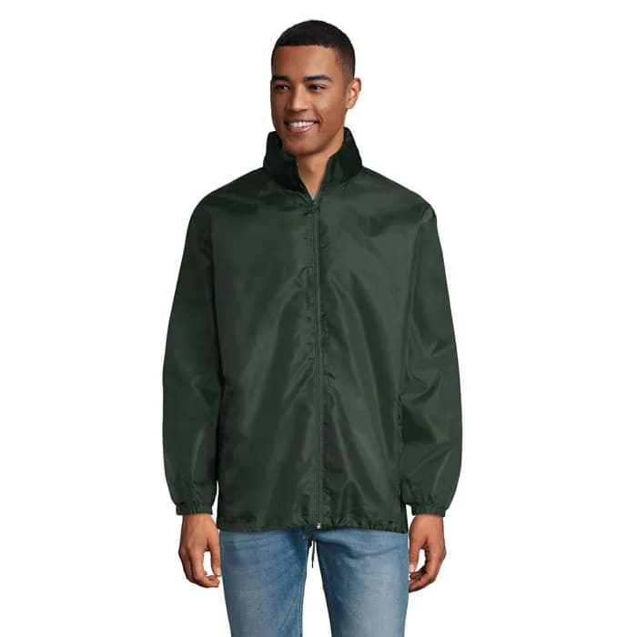 SHIFT UNI WINDBREAKER 210g - SHIFT - Forest Green