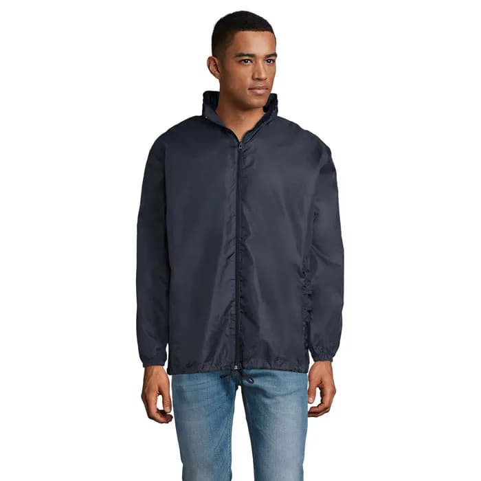 SHIFT UNI WINDBREAKER 210g - SHIFT - French Navy
