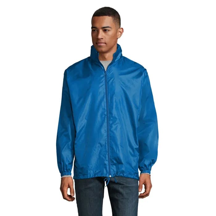 SHIFT UNI WINDBREAKER 210g - SHIFT - Royal Blue
