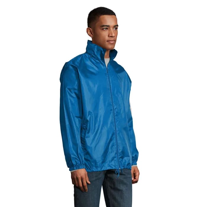 SHIFT UNI WINDBREAKER 210g - SHIFT - Royal Blue