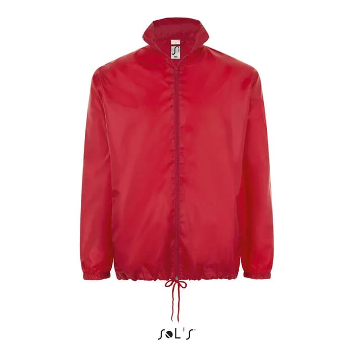SHIFT UNI WINDBREAKER 210g - SHIFT - Red