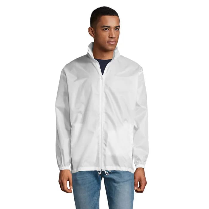 SHIFT UNI WINDBREAKER 210g - SHIFT - White