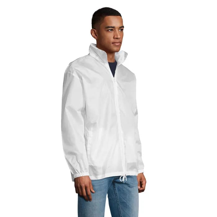 SHIFT UNI WINDBREAKER 210g - SHIFT - White