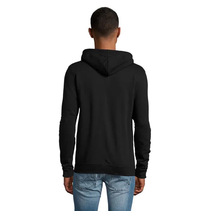 STONE UNI HOODIE 260g - STONE - Schwarz
