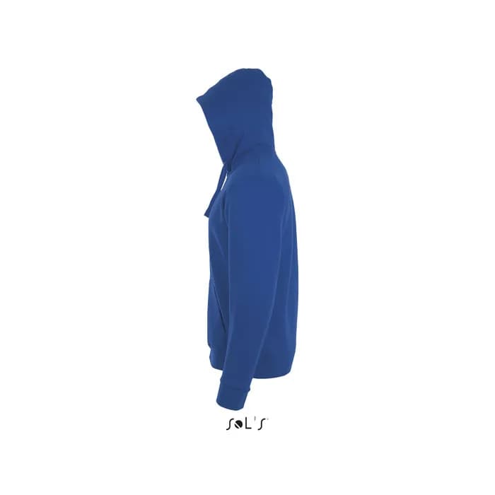 STONE UNI HOODIE 260g - STONE - Royal Blue