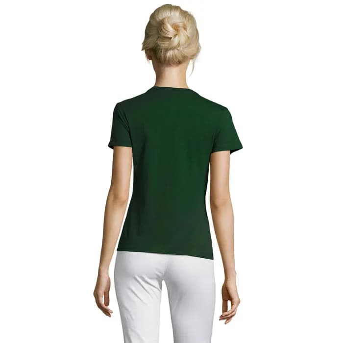 REGENT DAMENT-SHIRT 150g - REGENT WOMEN - Bottle Green