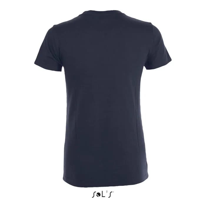 REGENT DAMENT-SHIRT 150g - REGENT WOMEN - French Navy