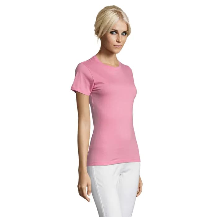 REGENT DAMENT-SHIRT 150g - REGENT WOMEN - Orchid Pink