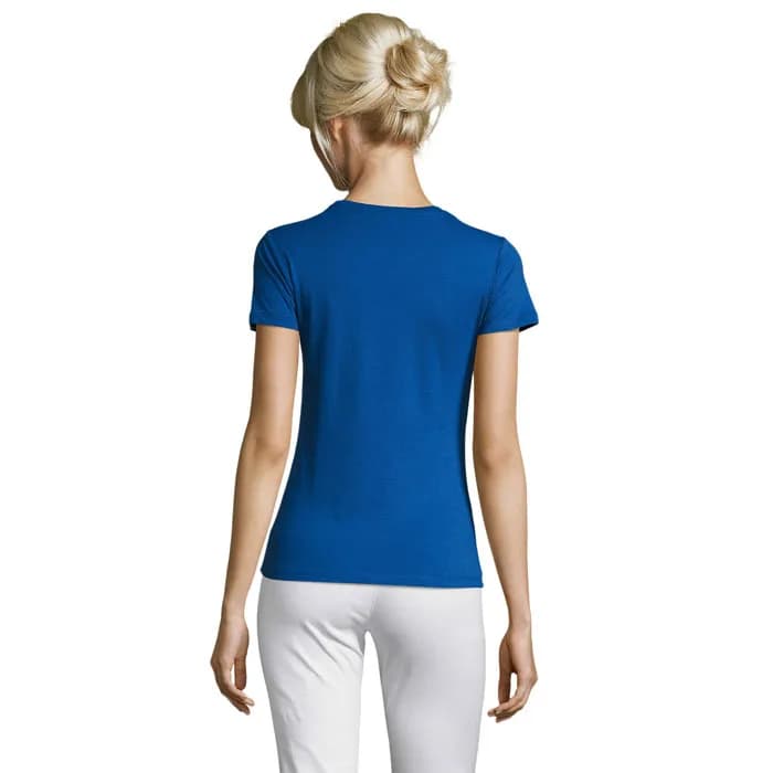 REGENT DAMENT-SHIRT 150g - REGENT WOMEN - Royal Blue