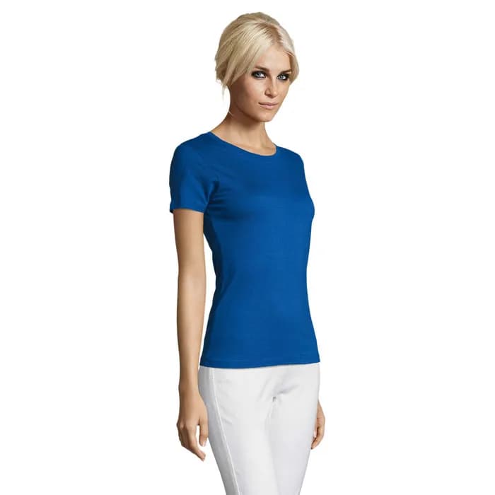 REGENT DAMENT-SHIRT 150g - REGENT WOMEN - Royal Blue